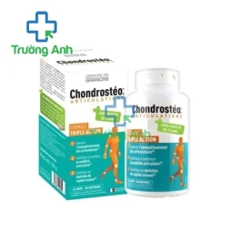Chondrosteo Articulations Formule Triple Action - Hỗ trợ phục hồi sụn khớp